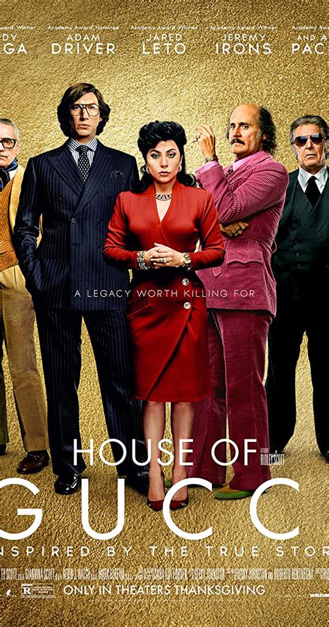 house of gucci set|House of Gucci full movie.